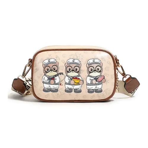 North Pack ПУ (полиуретан) Сумки через плечо Женские Многоцветные