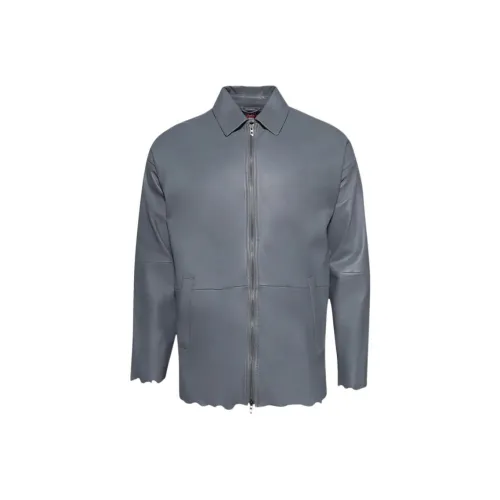 DIESEL Куртки и Пальто Мужской Серый