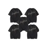 Чёрный [Набор для семьи из пяти человек, 5 шт.]