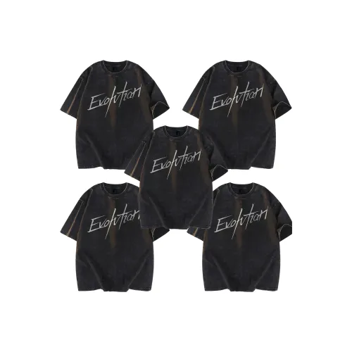 EYEUNDERSTAND Унисекс Футболка