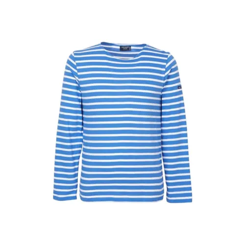 SAINT JAMES T-Shirt Унисекс Синий