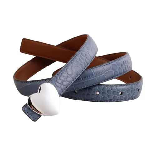 Yamaichi Maru Ремни из натуральной коровьей кожи женские 2 см