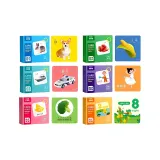 [6 коробок] Комплексное дошкольное образование, выбранное 90% матерей (540 моделей)