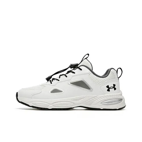 Under Armour Детская беговая обувь с низким верхом для школьного возраста