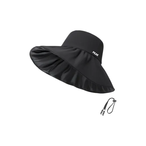 PEAK Полиэстер Шляпы ведра Женские