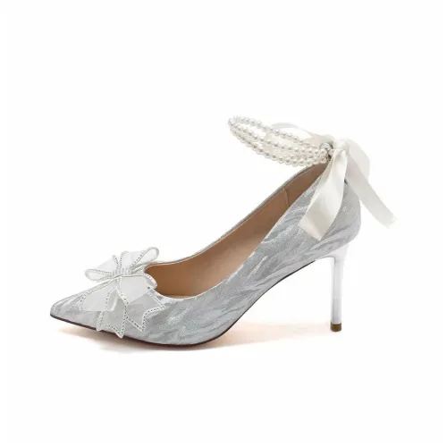 UMEK Узкий каблук Высокие каблуки Женские