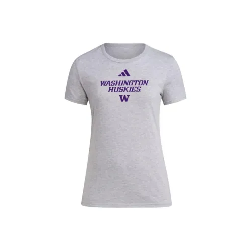 Adidas T-Shirt Женская Средняя Серая