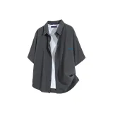 Темно-серый