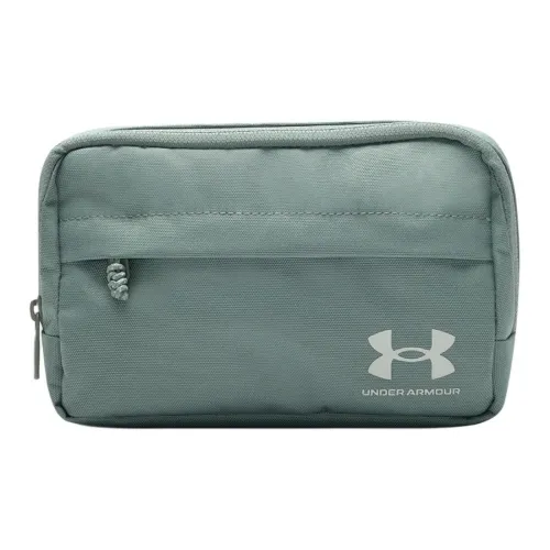 Under Armour Поясные сумки Зеленый Унисекс