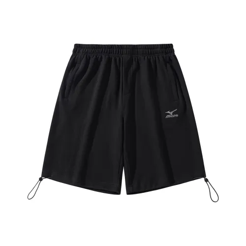 Mizuno Фантомно-черные Унисекс Повседневные шорты