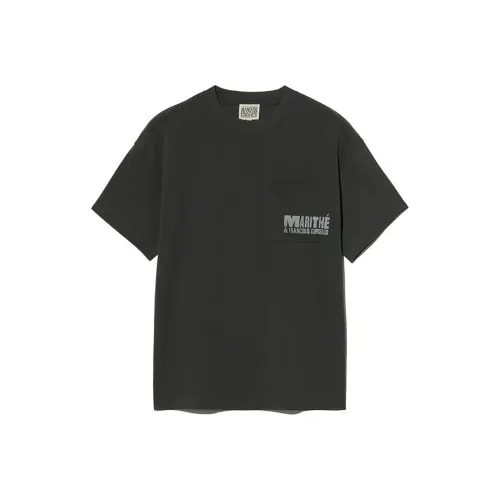 Marithe Francois Girbaud T-Shirt Унисекс