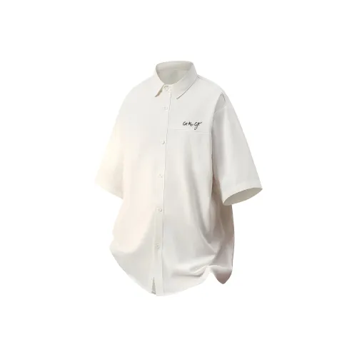 GET MAX GIFT Унисекс Рубашки