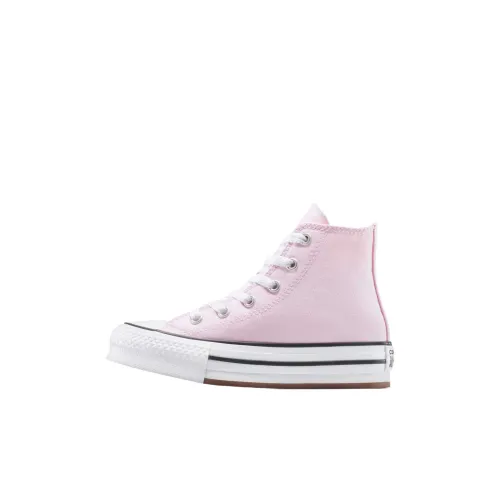 Converse Chuck Taylor All Star Lift High Топ Kids Кеды Розовый Children Возраст 3-7 лет