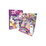 Одна коробка + 1 альбом (с 50 карманами для карт в подарочном комплекте)