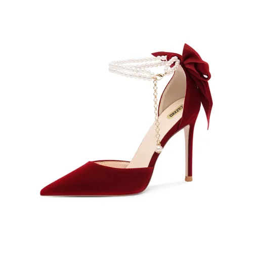 CAZXXO Высокие каблуки Женские