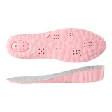 [1 пачка розовый серый 3,5 см] Женский легкий рост | Удобный