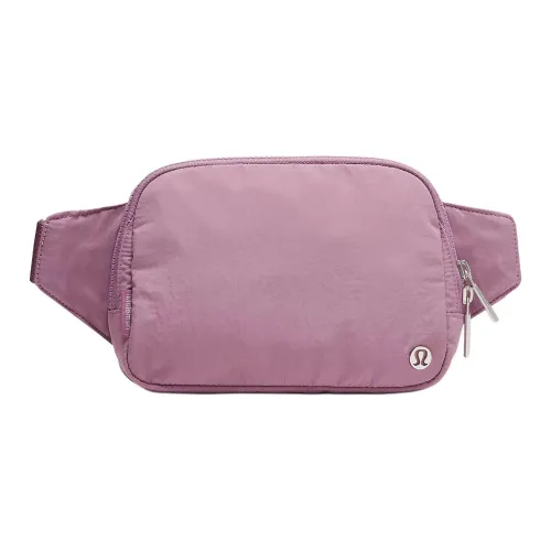 lululemon Everywhere Переработанный нейлон Бананка Большой Мужской Лаванда