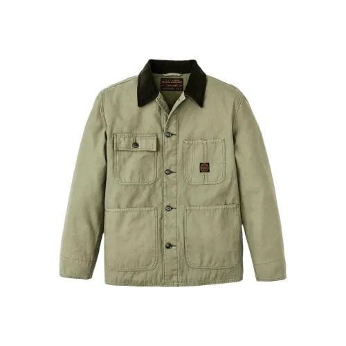 Filson Army Green Мужские Куртки
