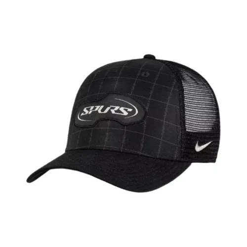 nike Хлопок полиэстер Кепки Унисекс Черный