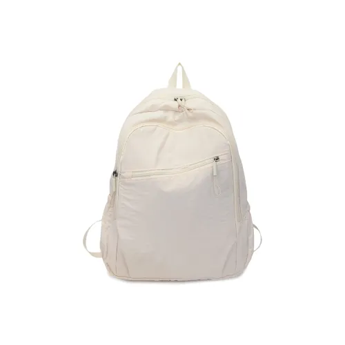 WXRX Промытый тканевый рюкзак стандартный женский многоцветный