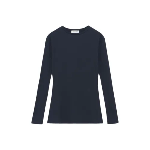 MADISONBLUE Морской синий Женские футболки