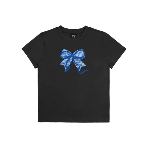 BTK Комплект с короткими рукавами T-рубашка Женская