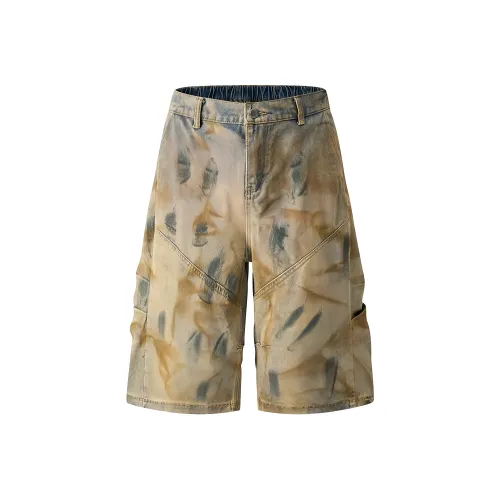 KLAMMKICKS Повседневные шорты унисекс