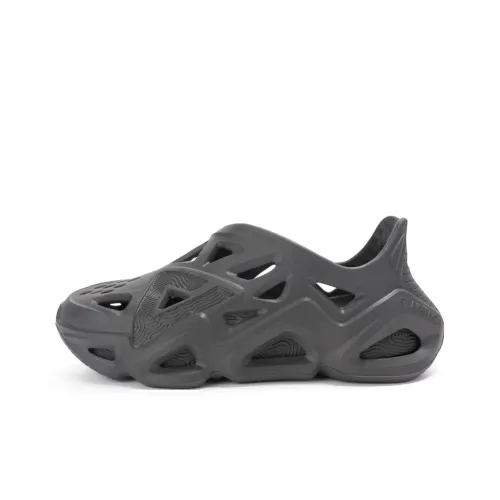 PEAK Pole Hole Shoes Сабо Магнитно-Серый Мужской