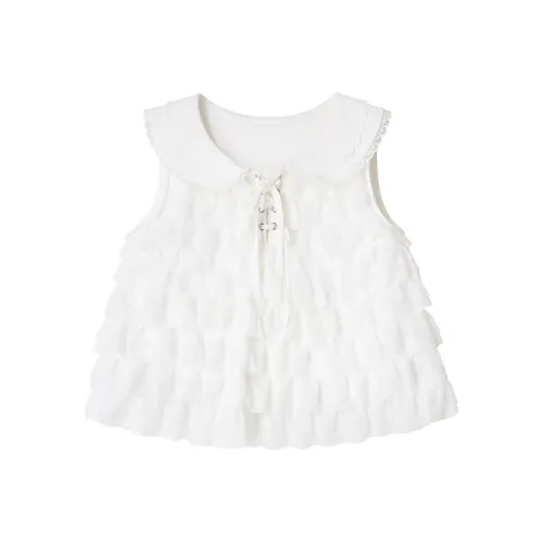 UENA Белый В наличии Женские Майки