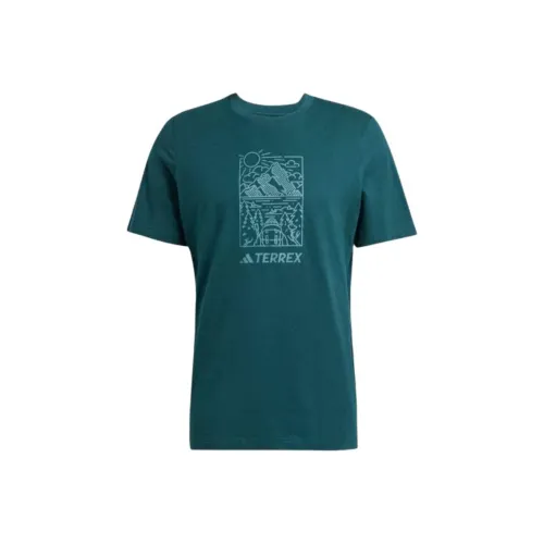 adidas Terrex Aurora Ivy Men's T-Shirt