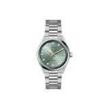 Зеленый циферблат