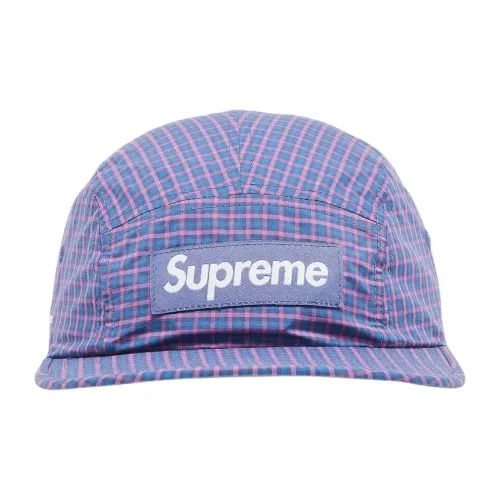 Supreme Кепки Унисекс Blue