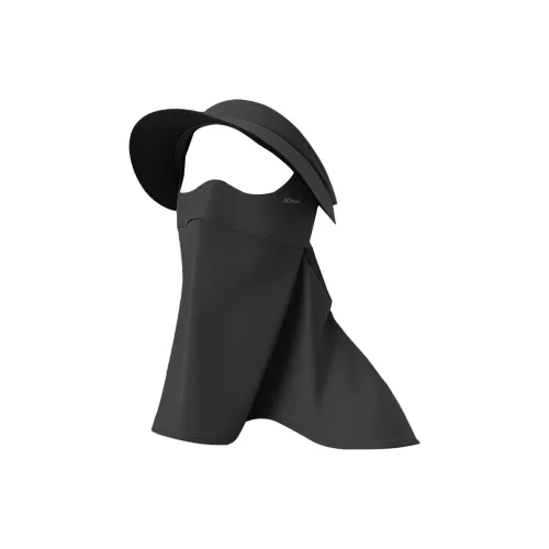 XTEP Полиамид Маски с защитой от солнца Унисекс