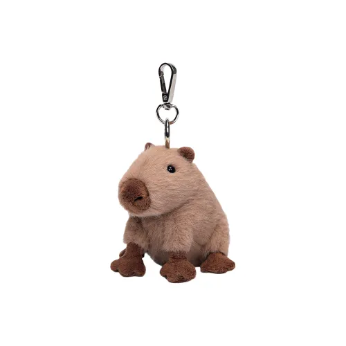 McHugs Капибара Брелок Кукла Плюшевая Подвеска 10 см 12 см Рекомендуемая Высота