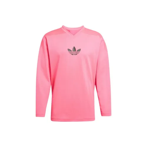 Adidas Originals T-Shirt Мужской Светло-Розовый