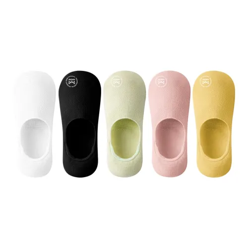 MIIOW No Show Носки Женские 5 пар