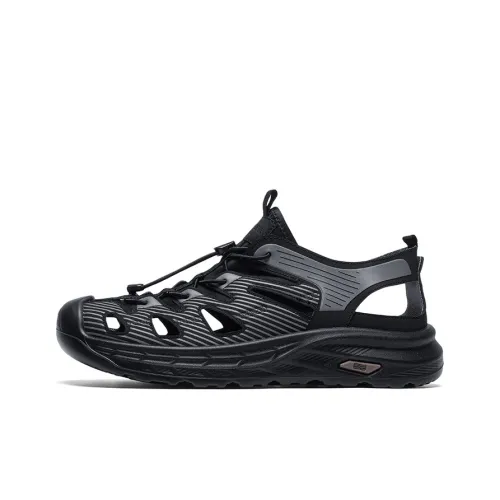 EMINU Высота Увеличивающая Устойчивая к Износу Обувь для Горного Пешихоходства Мужская