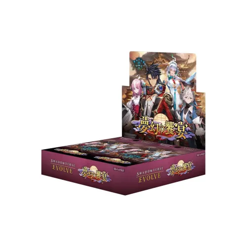 BUSHIROAD IP/Аниме Карточки