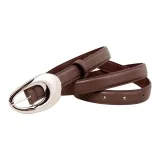 Кофе, серебристая пряжка