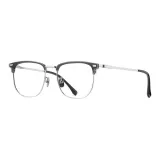 C46 Прозрачный Серый Серебряный