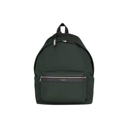 SAINT LAURENT Городской рюкзак для мужчин