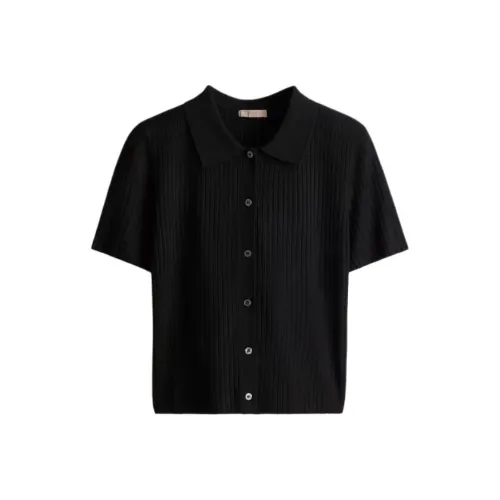 H&M Черный Женский Трикотаж