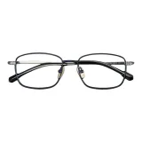 Синий и серебристый