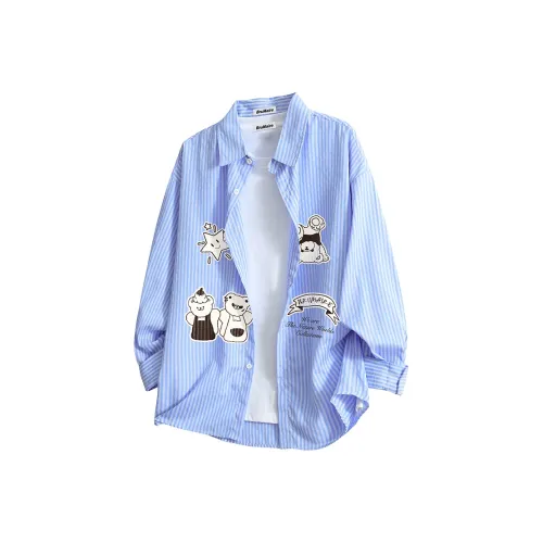 BRUMAIRE Унисекс Рубашки