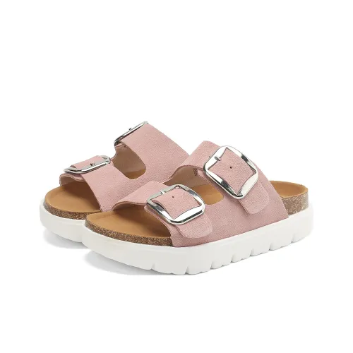 D Fuse SCANDINAVIA Металл Тихий Устойчивый к абразиву Слипоны Женские