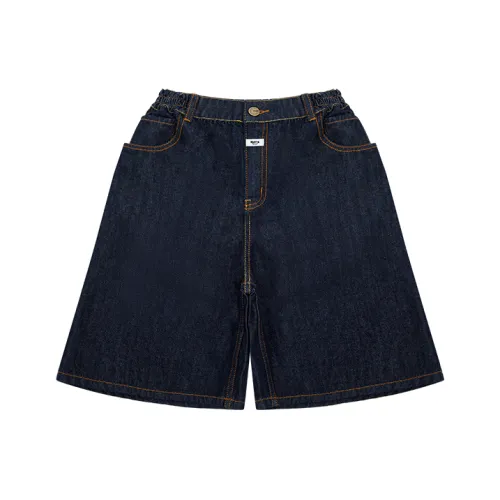 XXZXX Джинсовые шорты Унисекс Модный бренд Детская одежда Family Сочетанный наряд 1133