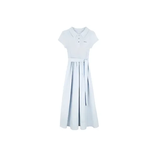 SKYA Короткий рукав Платье Женское