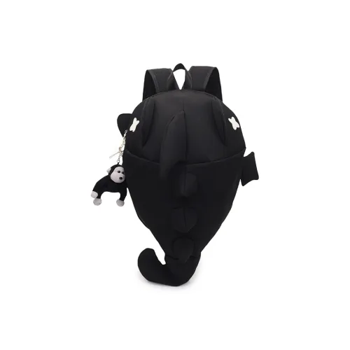 Vack Oxford Рюкзак Унисекс Белый Серый Черный