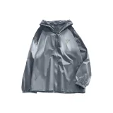 [Super-Light 0 Pressure] Темно-серый (Ma Tuiduo Бамбуковый зеленый Грудь Этикетка)