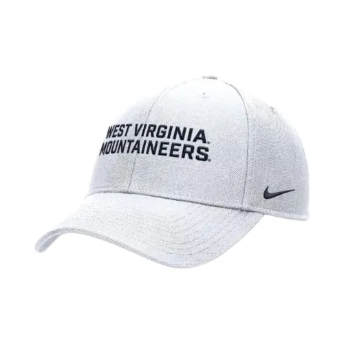 nike Полиэстер Кепки Мужские Белые